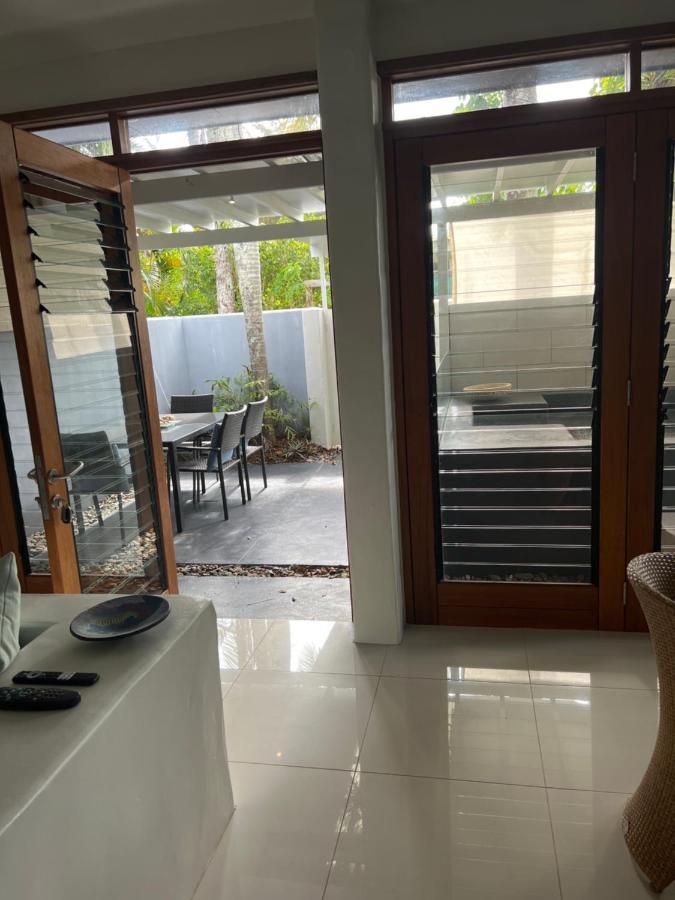 Beachside Apartment 1 With Plunge Pool Port Douglas Esterno foto